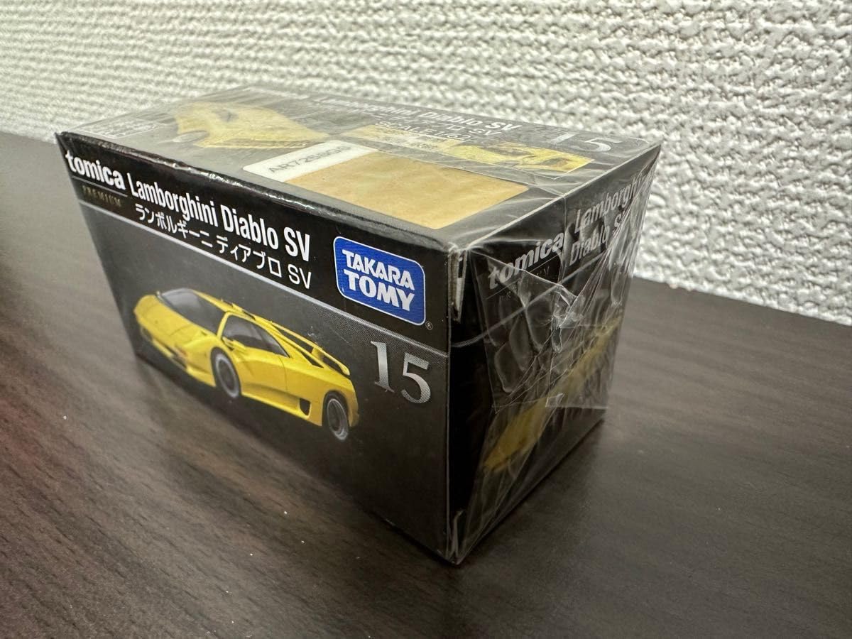 Amazon.co.jp: トミカプレミアム フェラーリ ランボルギーニ : Hobbies